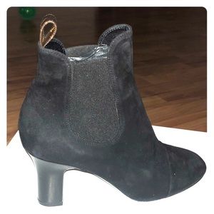 LOUIS VUITTON BOOTIES 5.5